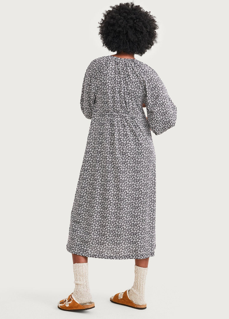 The Organic Cotton Nursing Night Dress