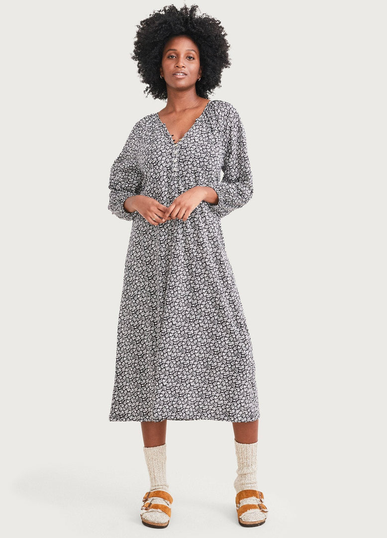 The Organic Cotton Nursing Night Dress