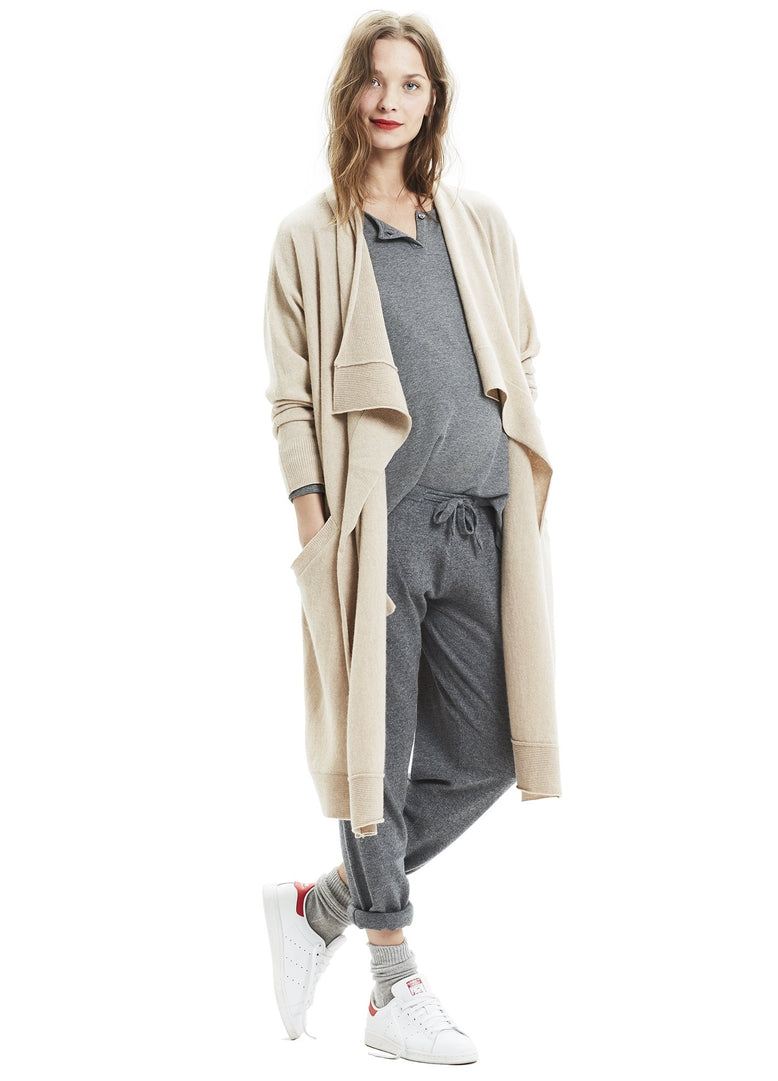 The Airplane Cardigan