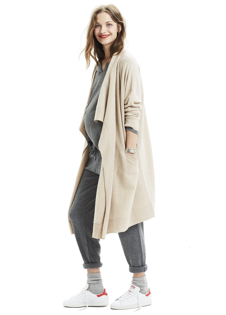 The Airplane Cardigan