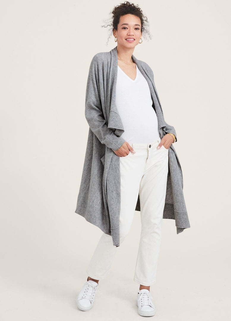 The Airplane Cardigan