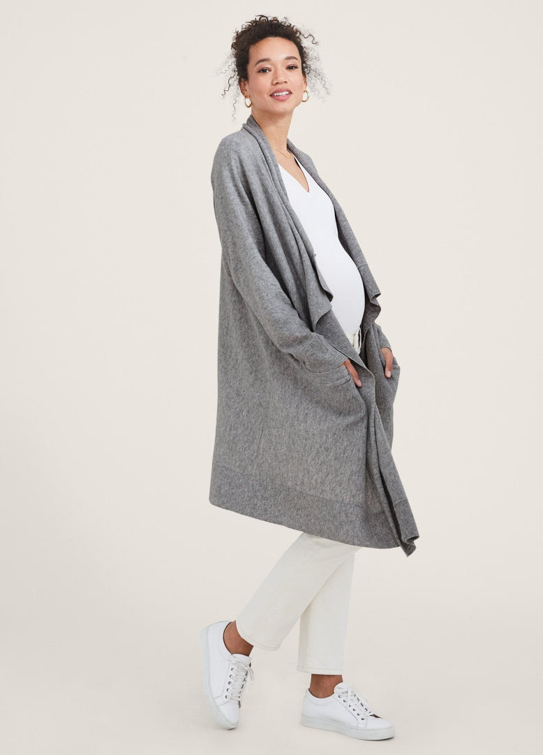 The Airplane Cardigan