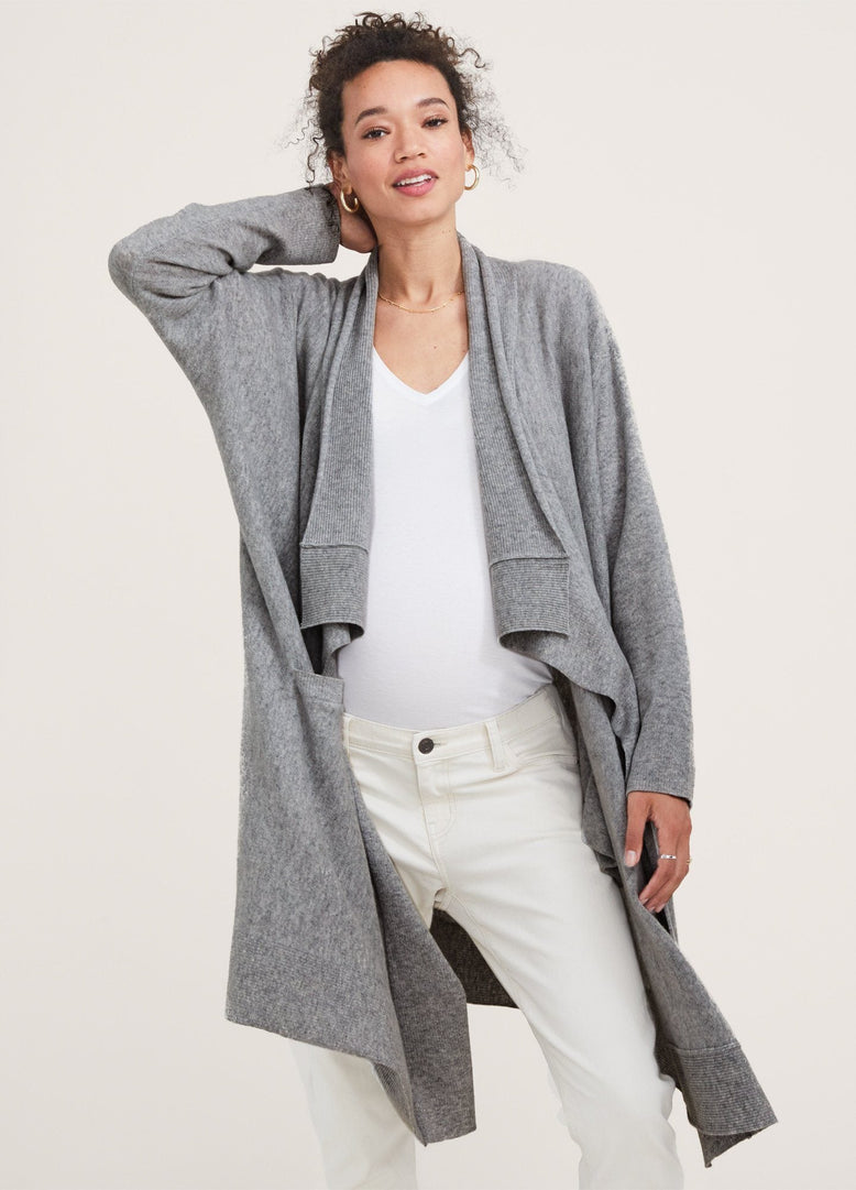 The Airplane Cardigan