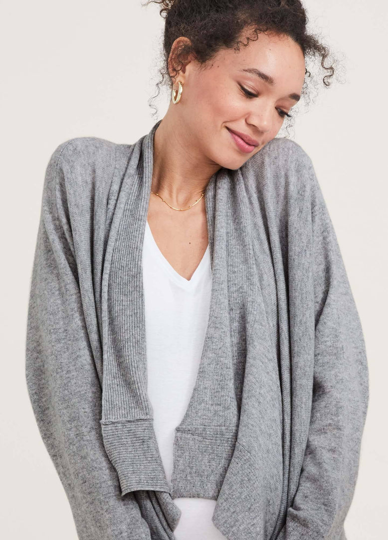 The Airplane Cardigan