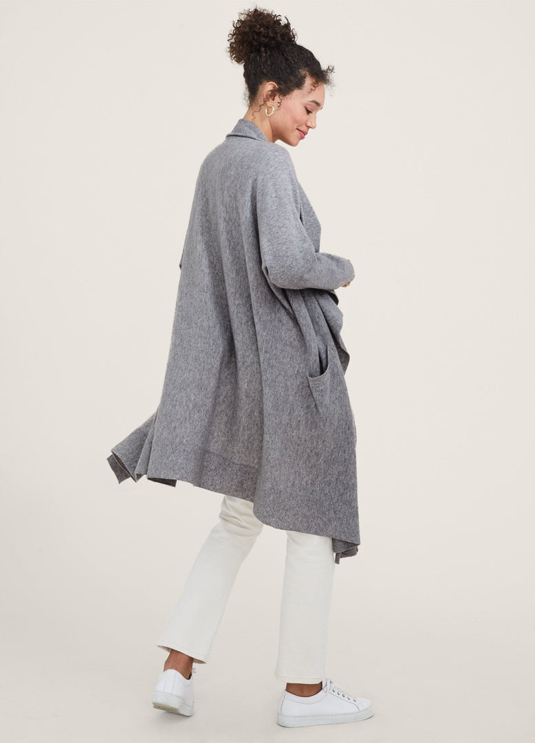 The Airplane Cardigan