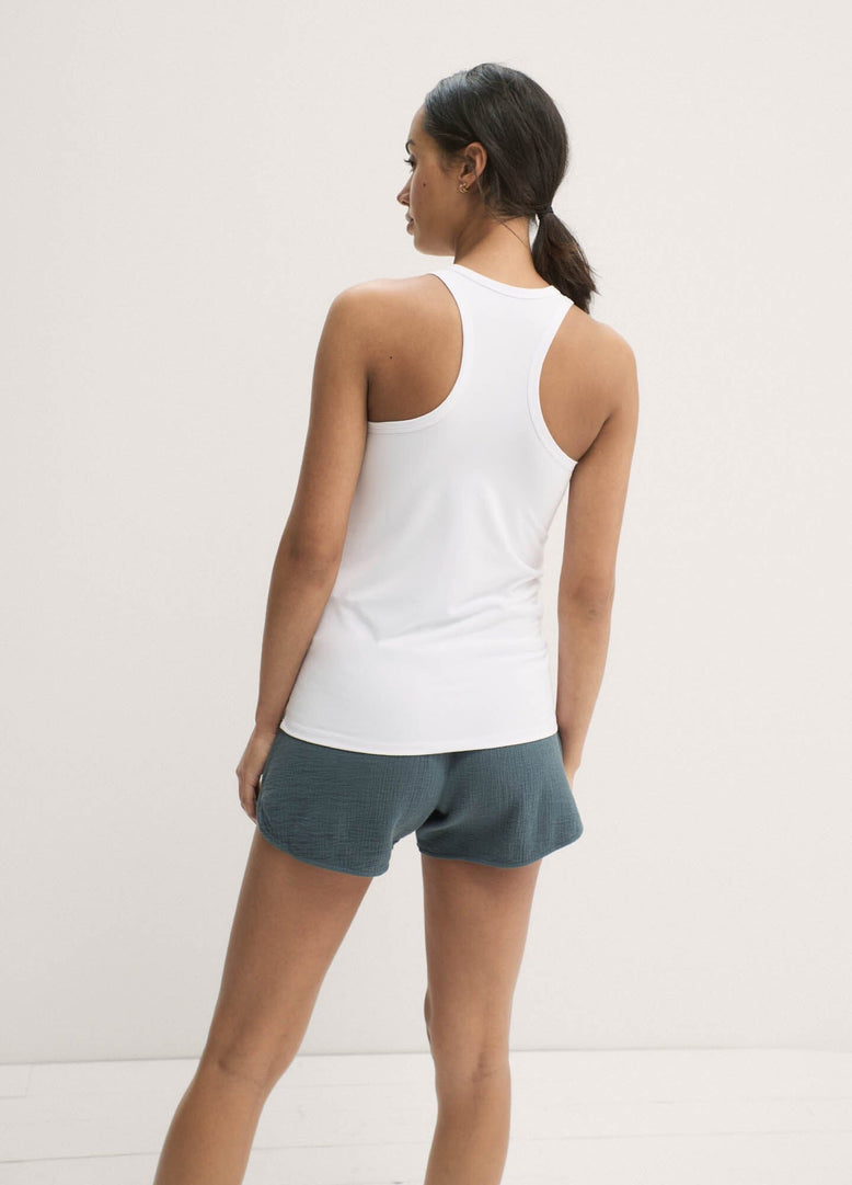 The Body Racer Tank