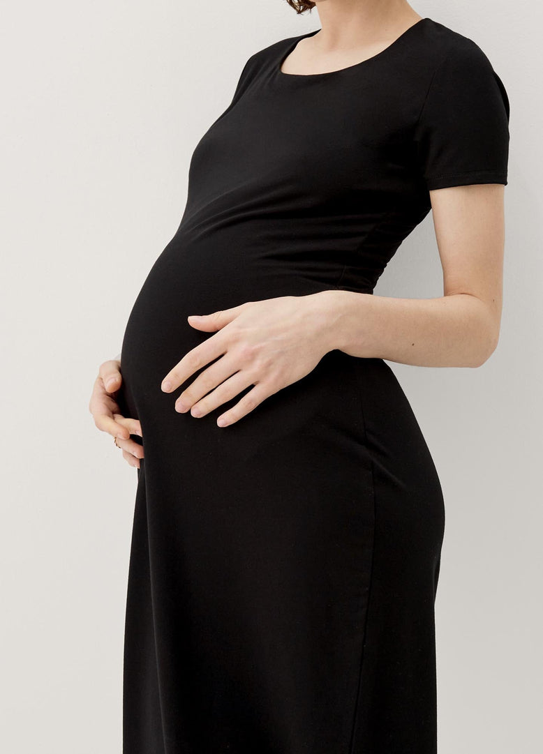 The Body Crewneck Dress