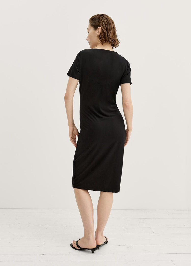 The Body Crewneck Dress