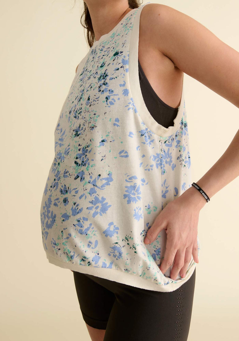 Fp Movement X Hatch- Printed Maternity Love Tank