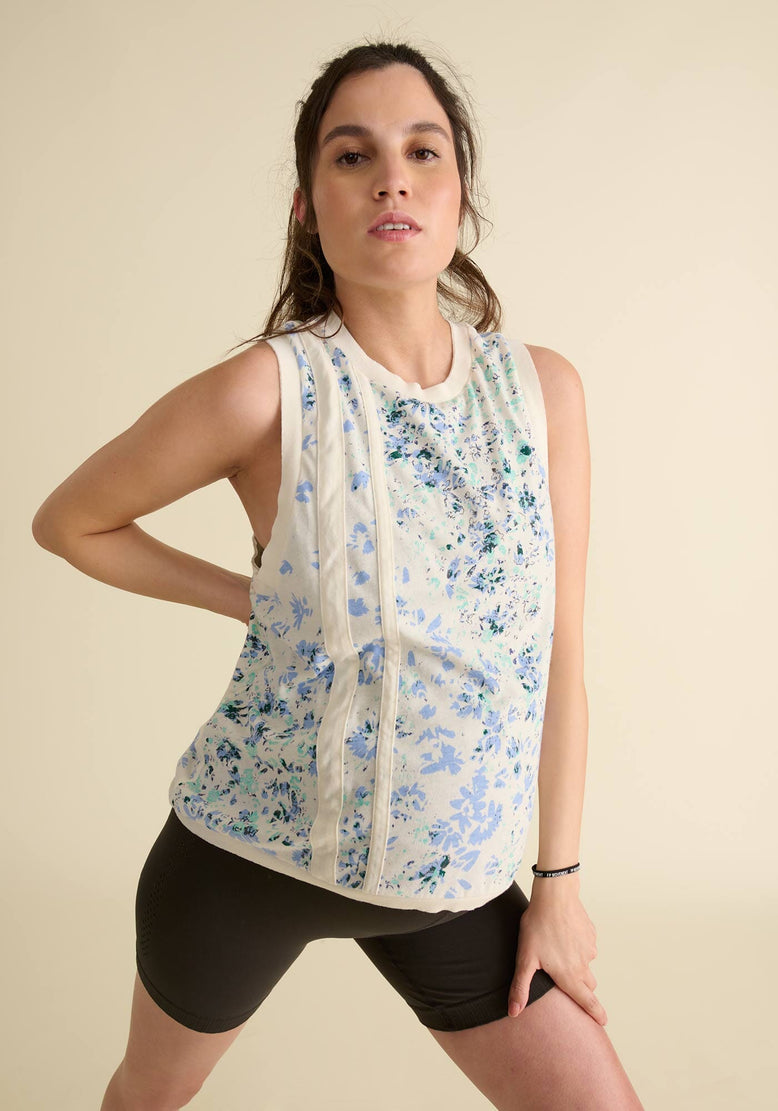 Fp Movement X Hatch- Printed Maternity Love Tank