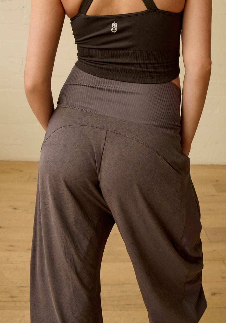 Fp Movement X Hatch- Over/Under Maternity Harem Pant