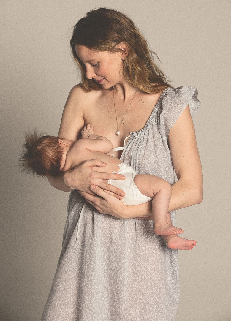 The Organic Cotton Nightie
