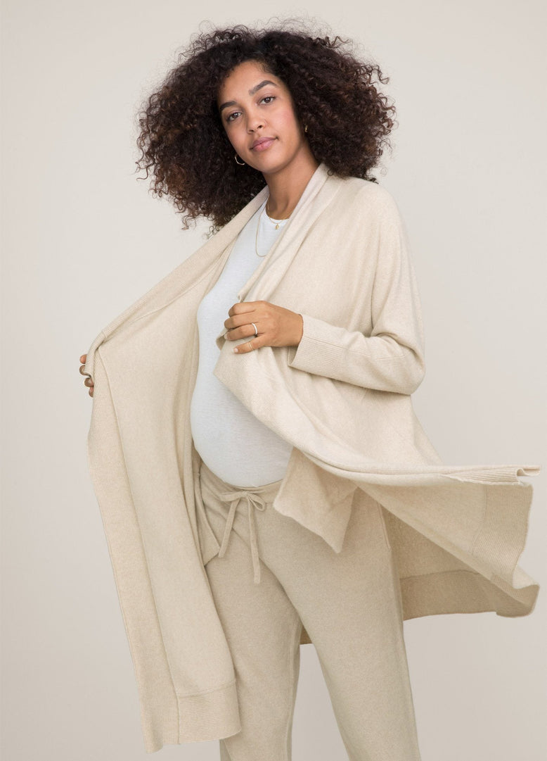 The Airplane Cardigan