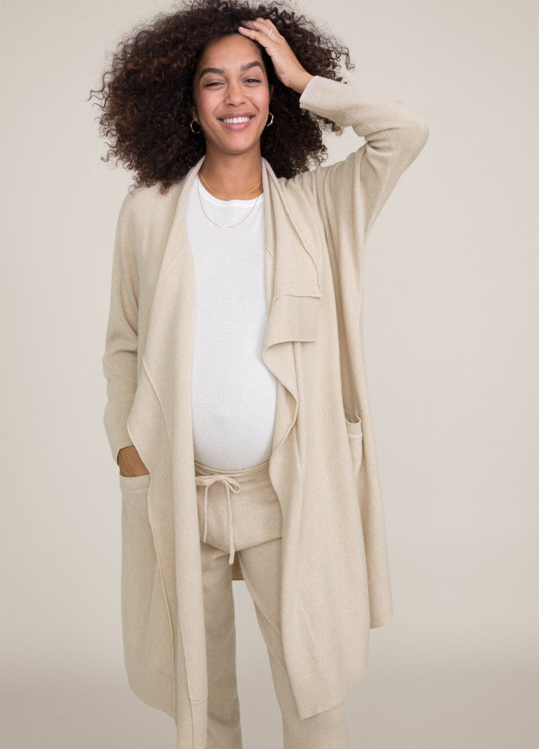 The Airplane Cardigan