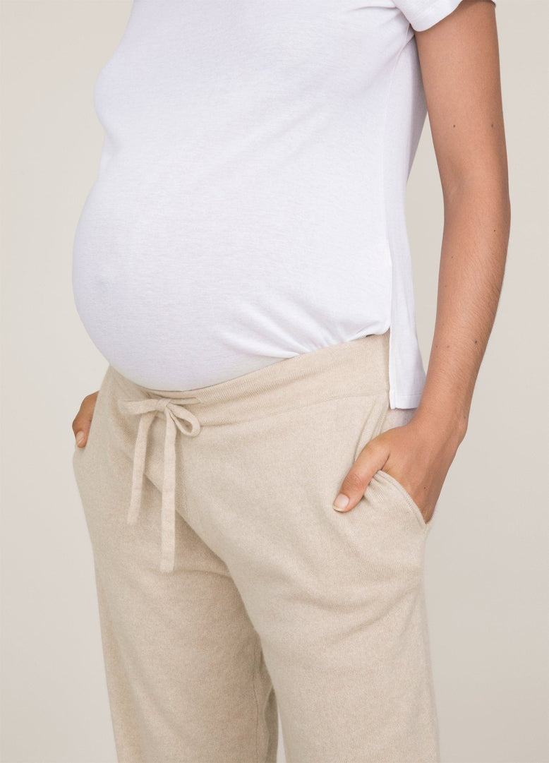 The Cashmere Jogger