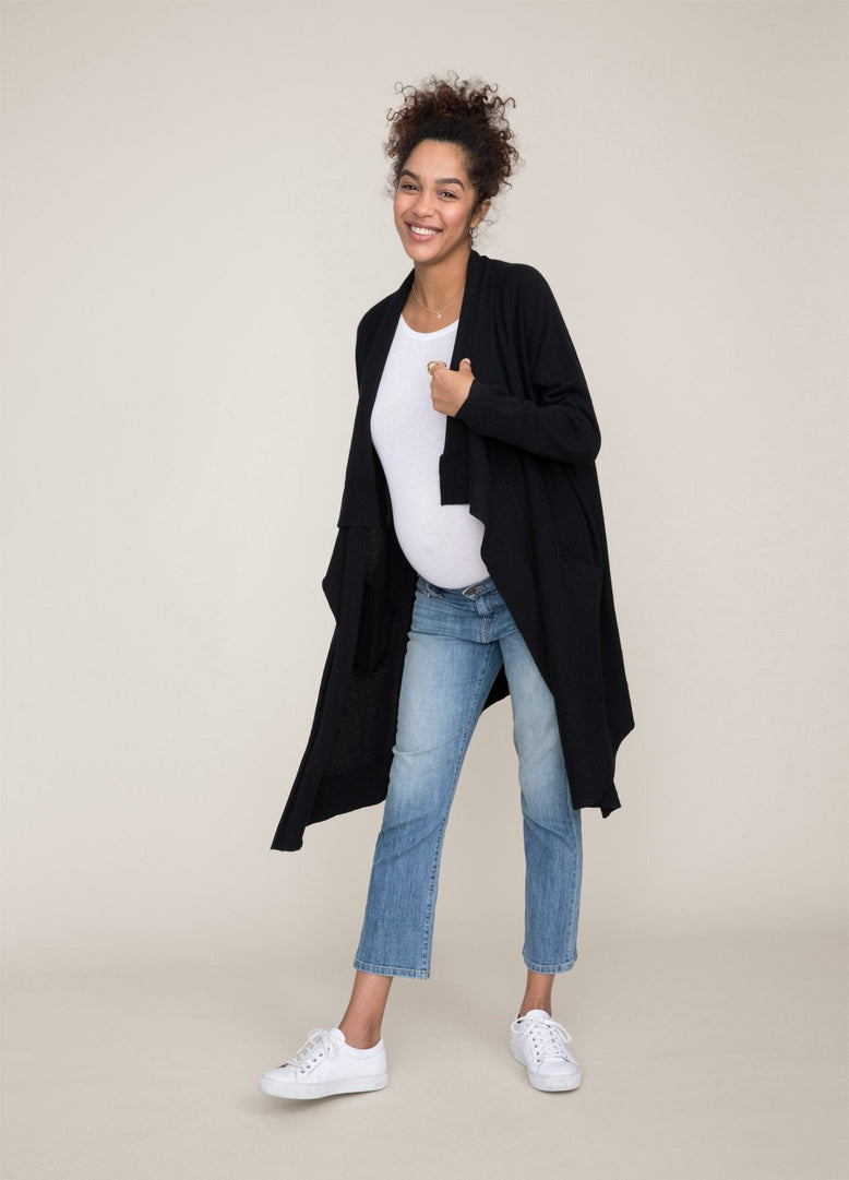 The Airplane Cardigan