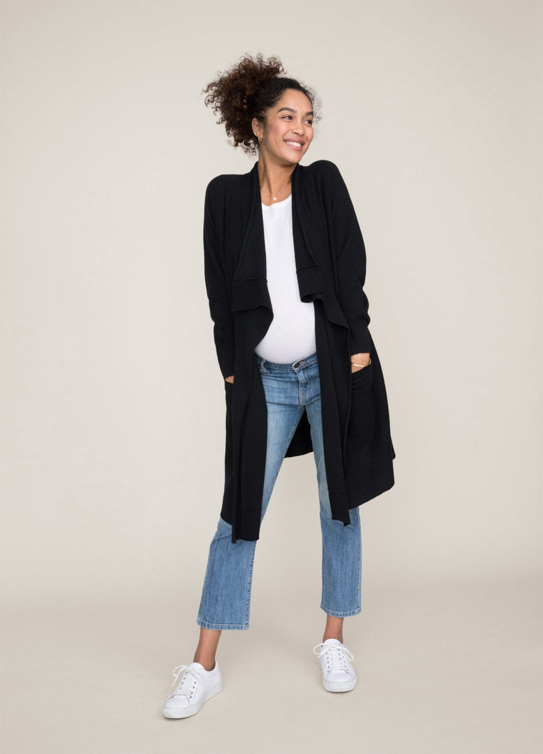 The Airplane Cardigan