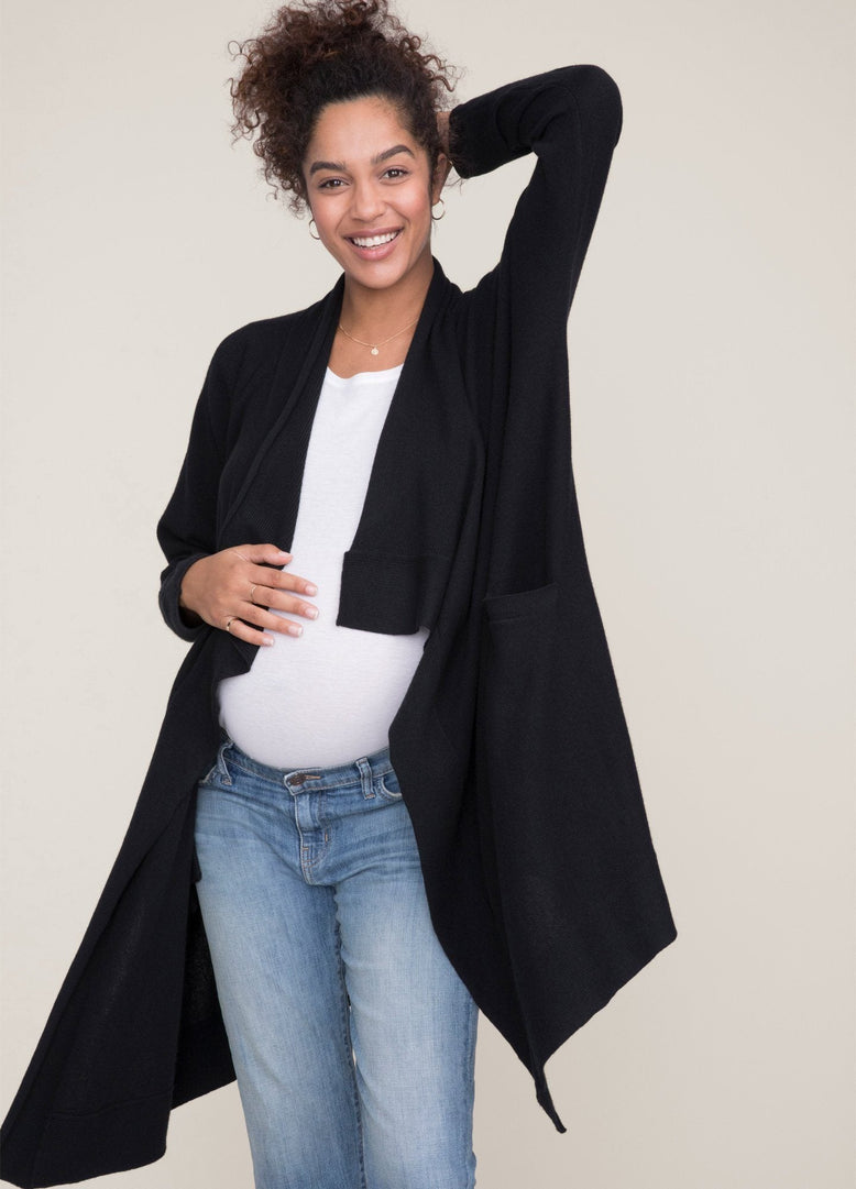 The Airplane Cardigan