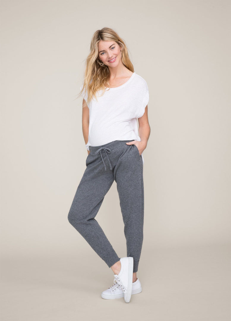 The Cashmere Jogger