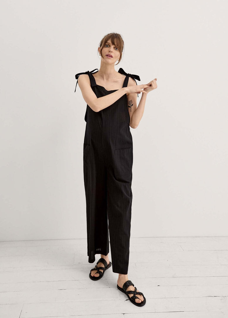 The Nanette Jumpsuit Coverup