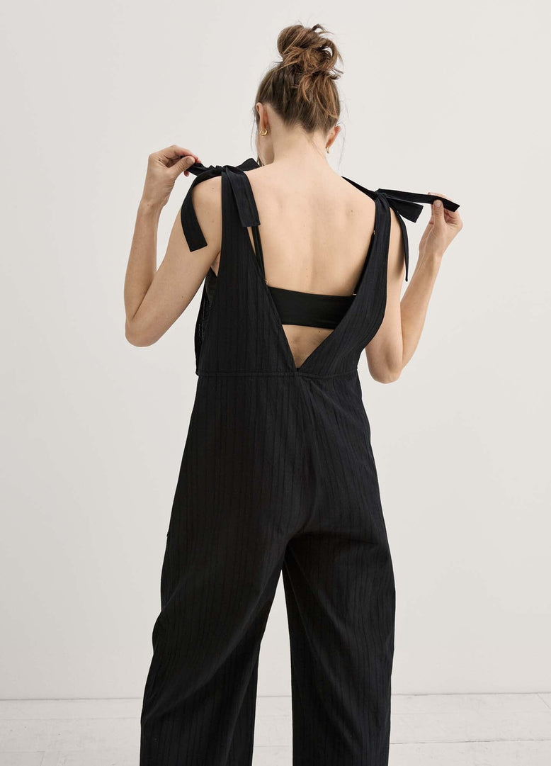 The Nanette Jumpsuit Coverup