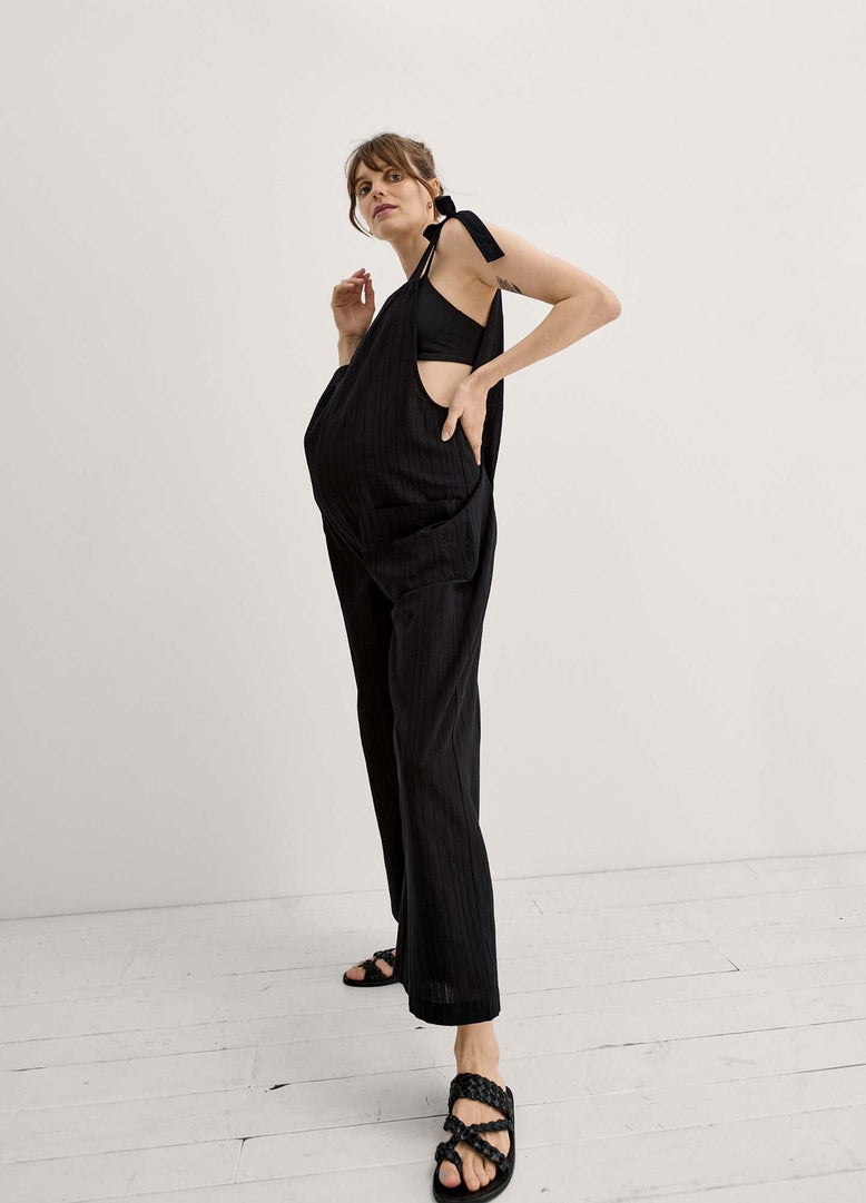 The Nanette Jumpsuit Coverup