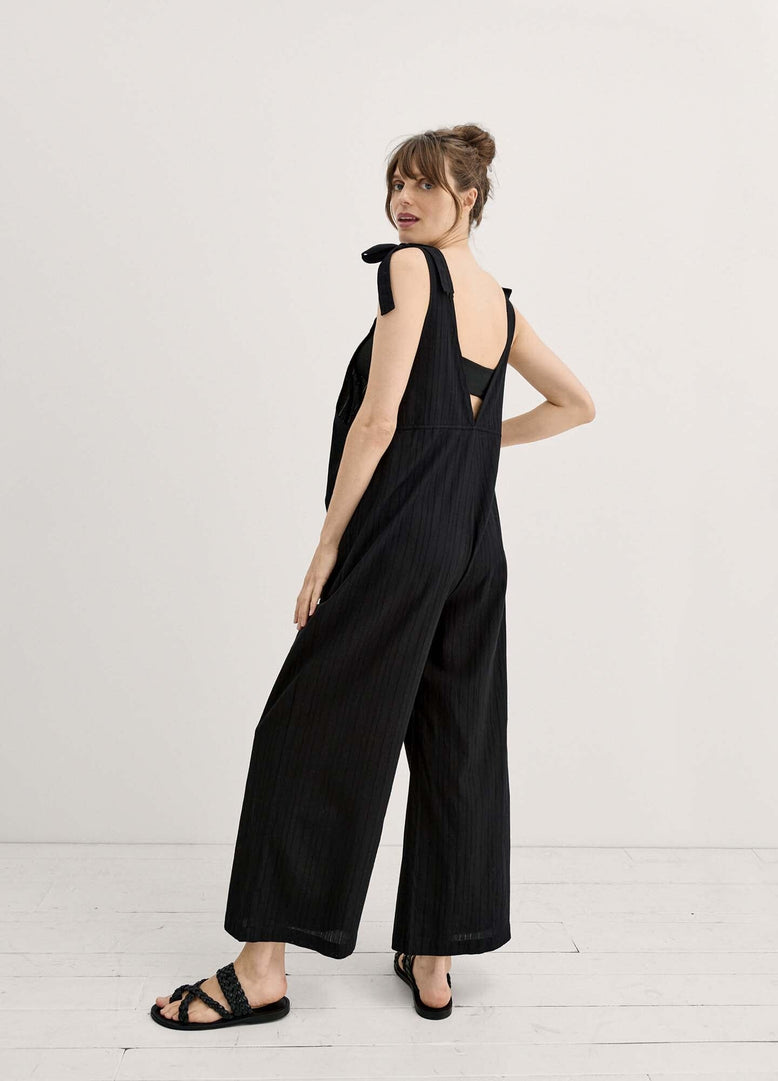 The Nanette Jumpsuit Coverup