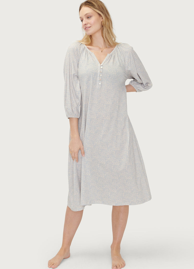 The Organic Cotton Nursing Night Dress