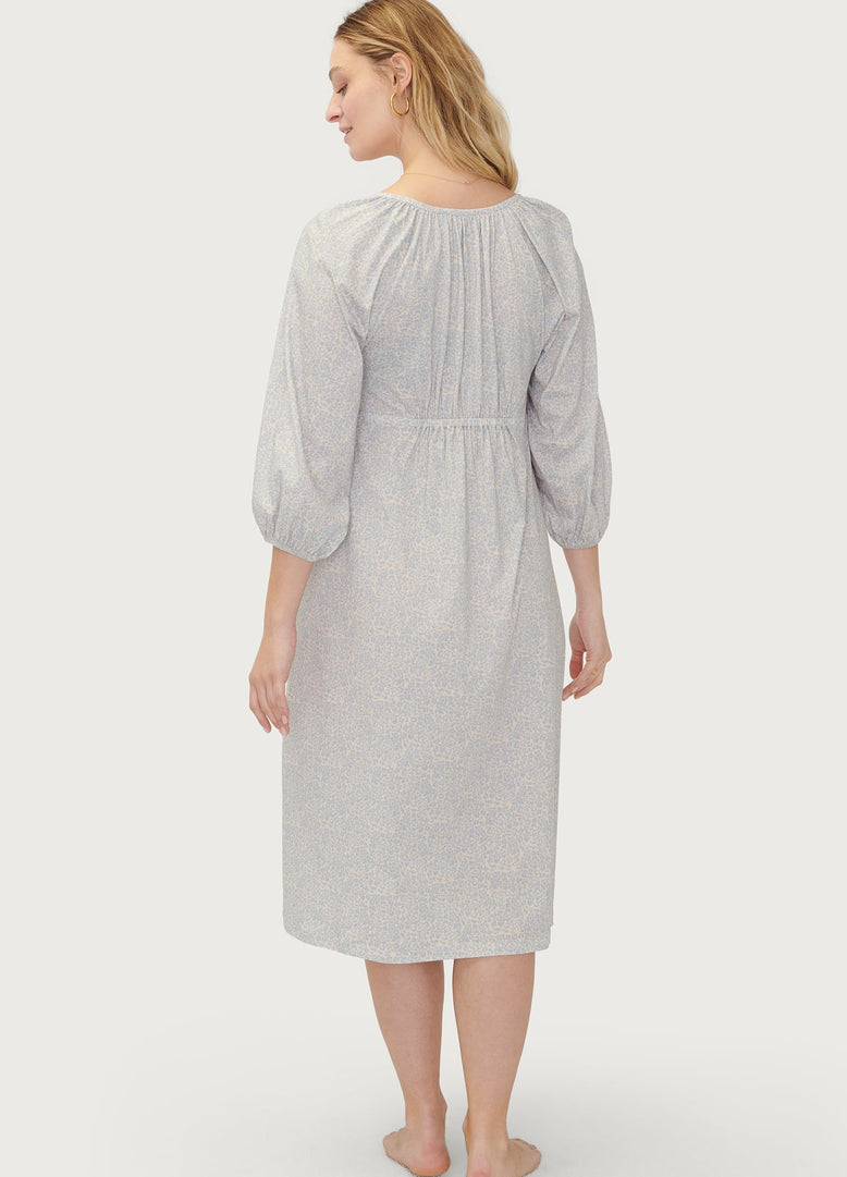 The Organic Cotton Nursing Night Dress