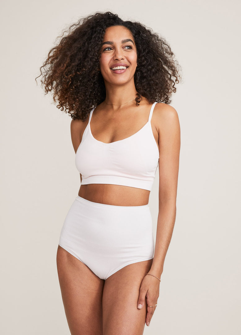 The Seamless Belly Brief