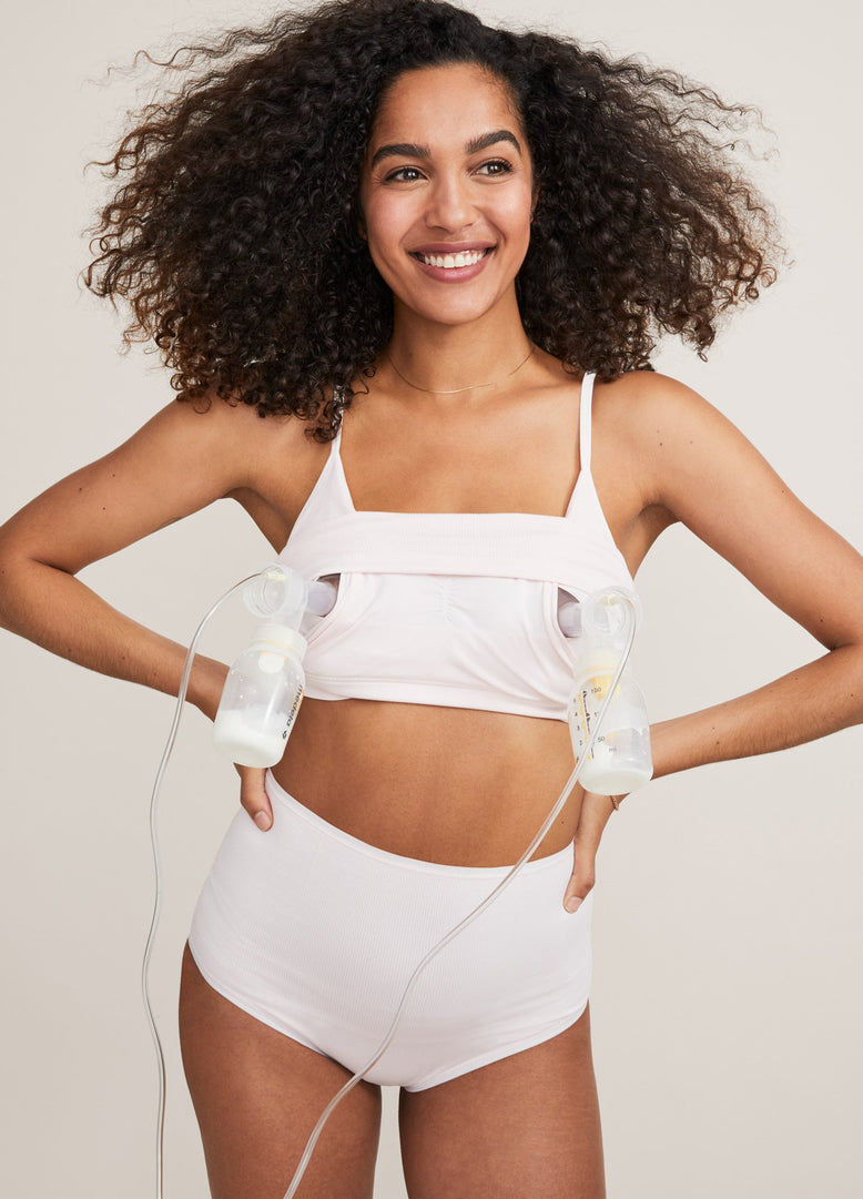 The Seamless Belly Brief