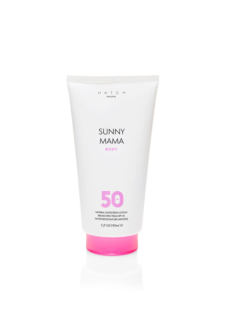 Sunny Mama Body Sunscreen