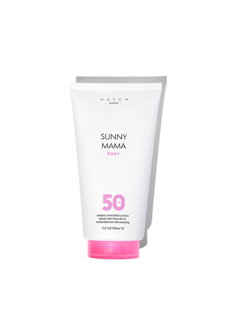 Sunny Mama Body Sunscreen