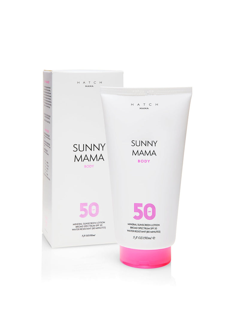 Sunny Mama Body Sunscreen