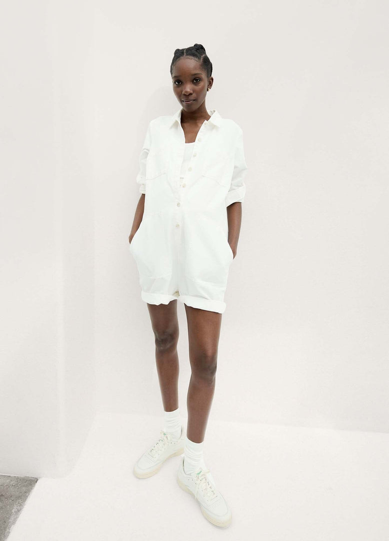 The Utility Romper