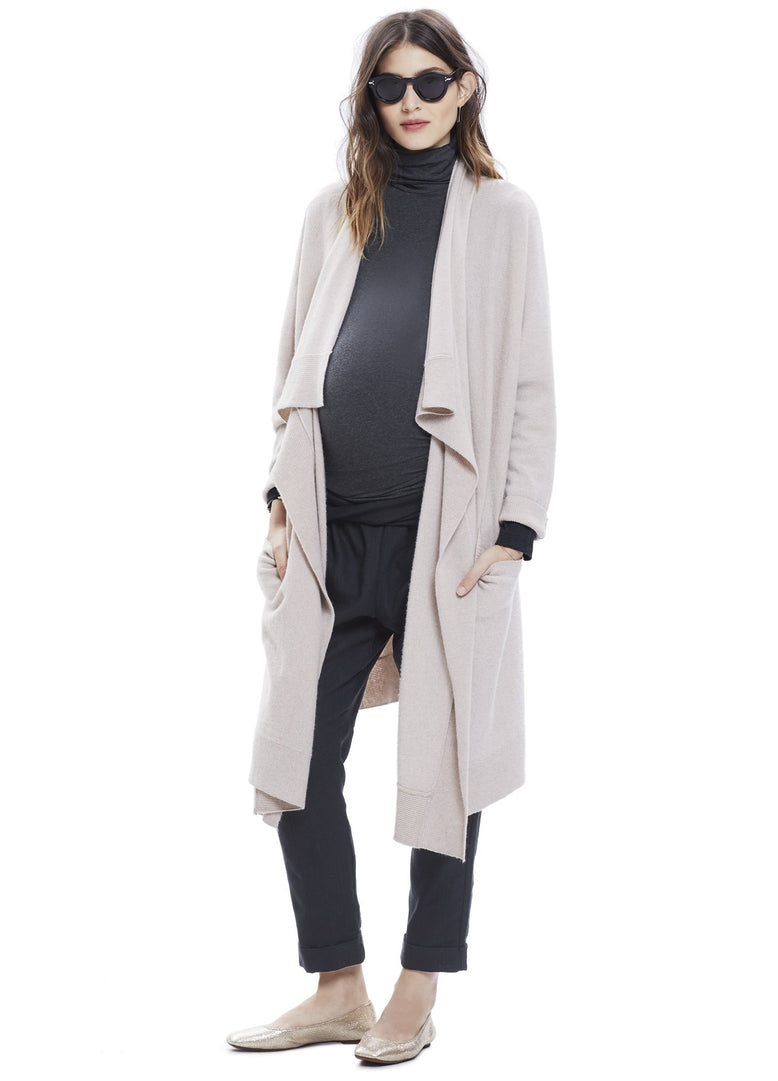 The Airplane Cardigan