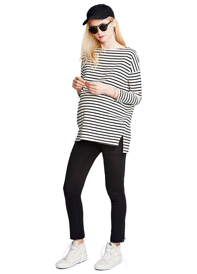 The Bateau Top