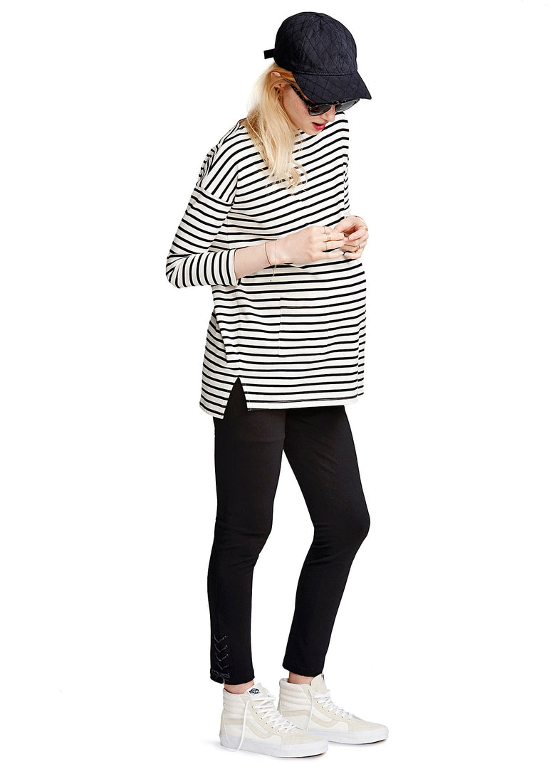 The Bateau Top