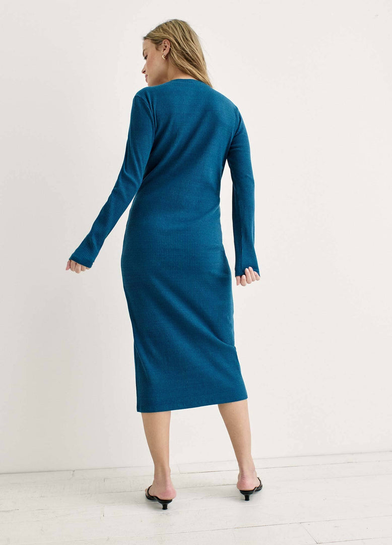The Harper Cardigan Dress